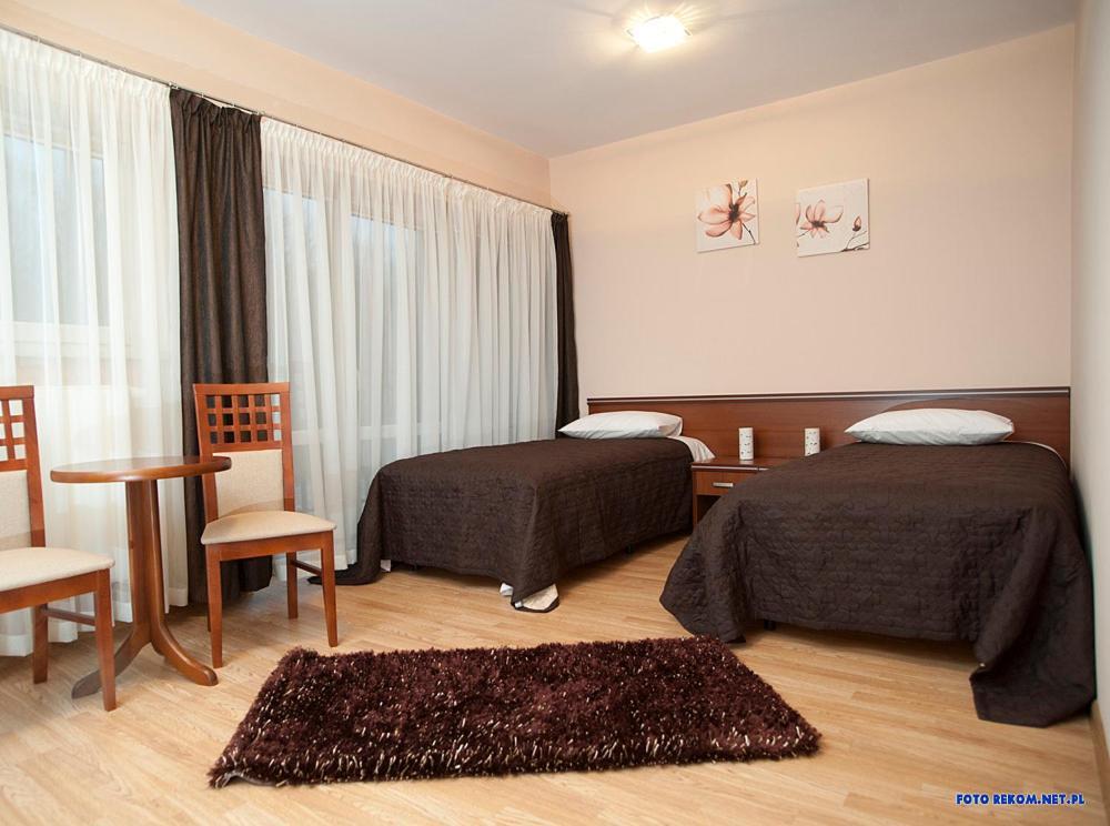 Trzy Korony Hotel Glogow Malopolski Room photo